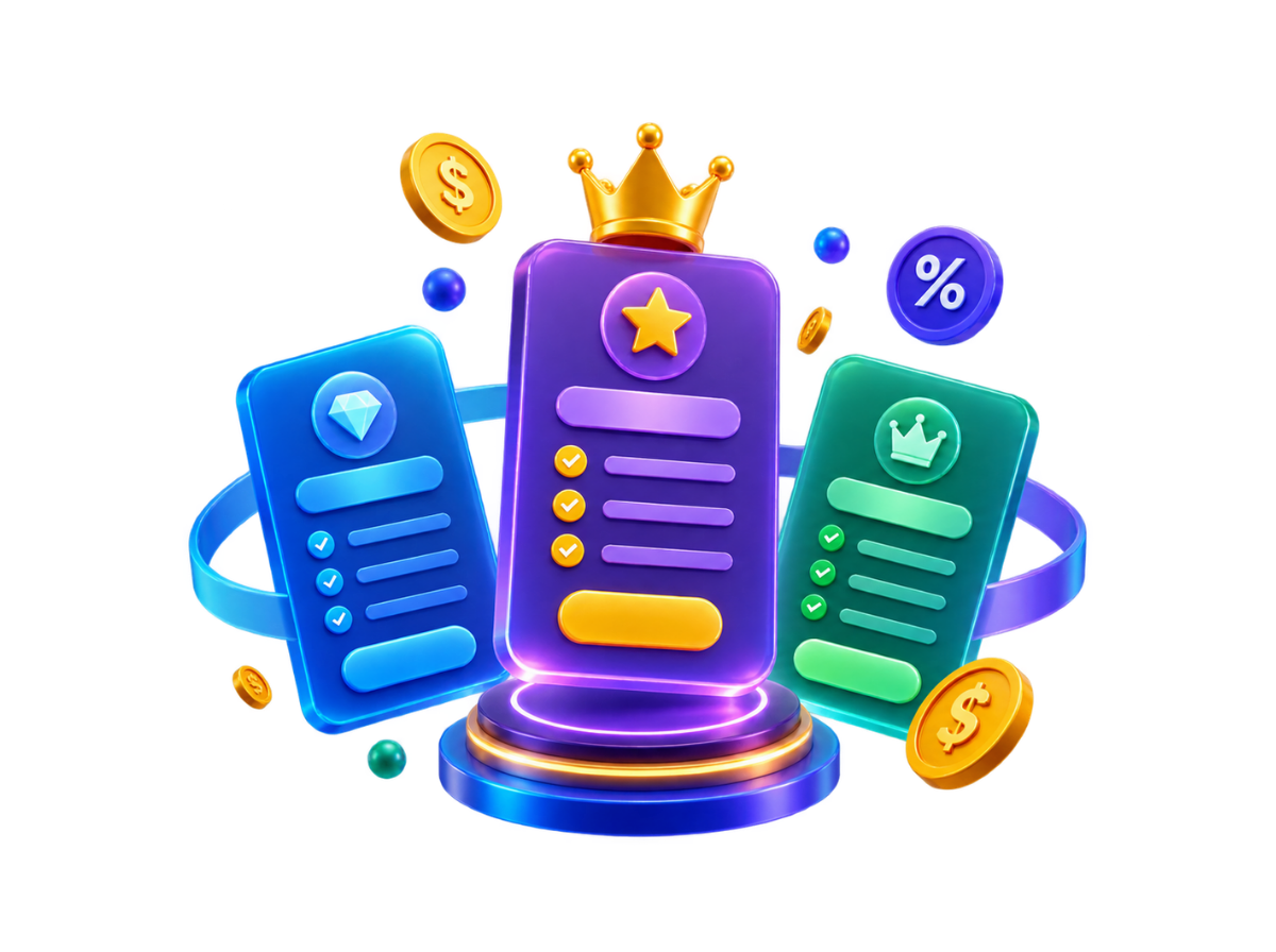 Transparent value crystal tiers and software architecture prisms